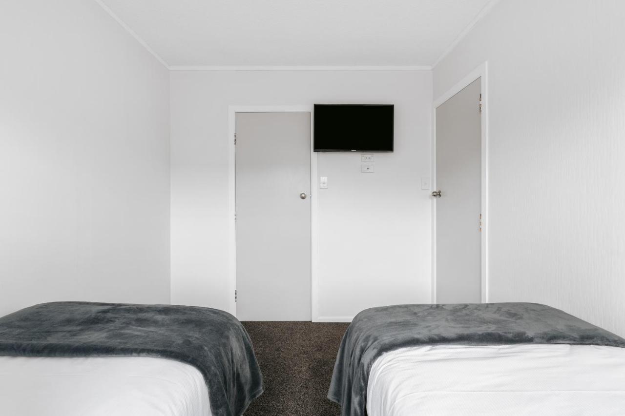Cobblestone Court Motel - Wenzel Motels Tauranga Buitenkant foto