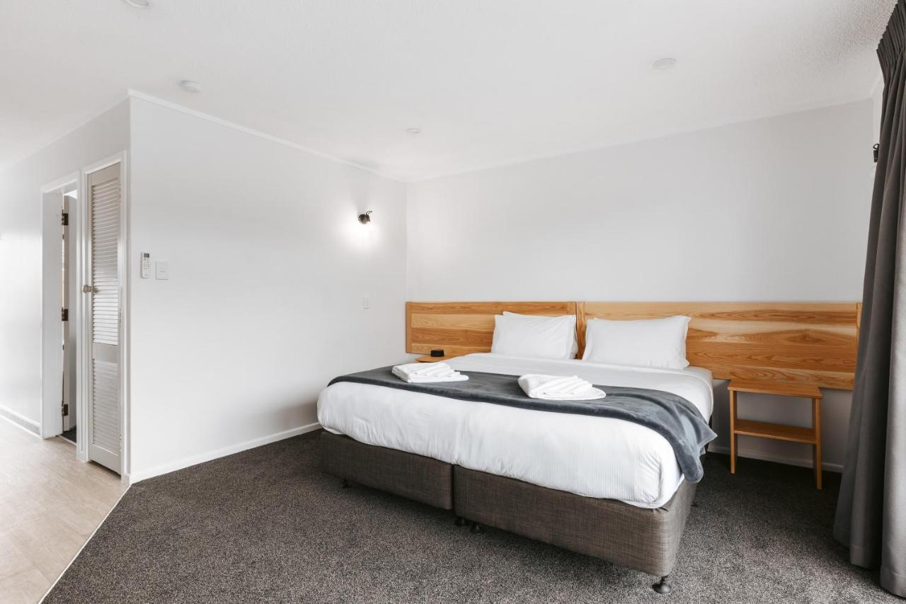 Cobblestone Court Motel - Wenzel Motels Tauranga Buitenkant foto