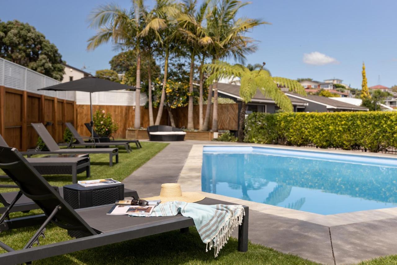 Cobblestone Court Motel - Wenzel Motels Tauranga Buitenkant foto
