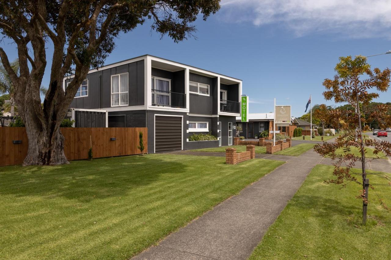Cobblestone Court Motel - Wenzel Motels Tauranga Buitenkant foto