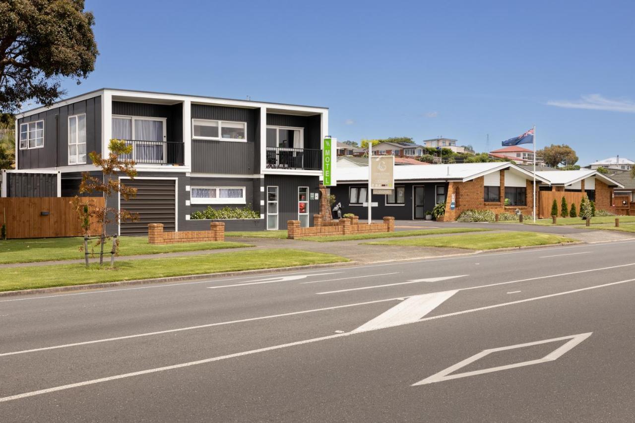 Cobblestone Court Motel - Wenzel Motels Tauranga Buitenkant foto