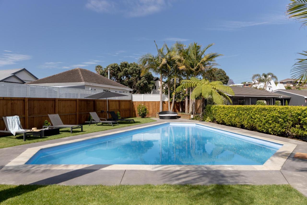 Cobblestone Court Motel - Wenzel Motels Tauranga Buitenkant foto