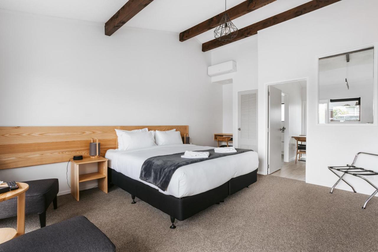 Cobblestone Court Motel - Wenzel Motels Tauranga Buitenkant foto