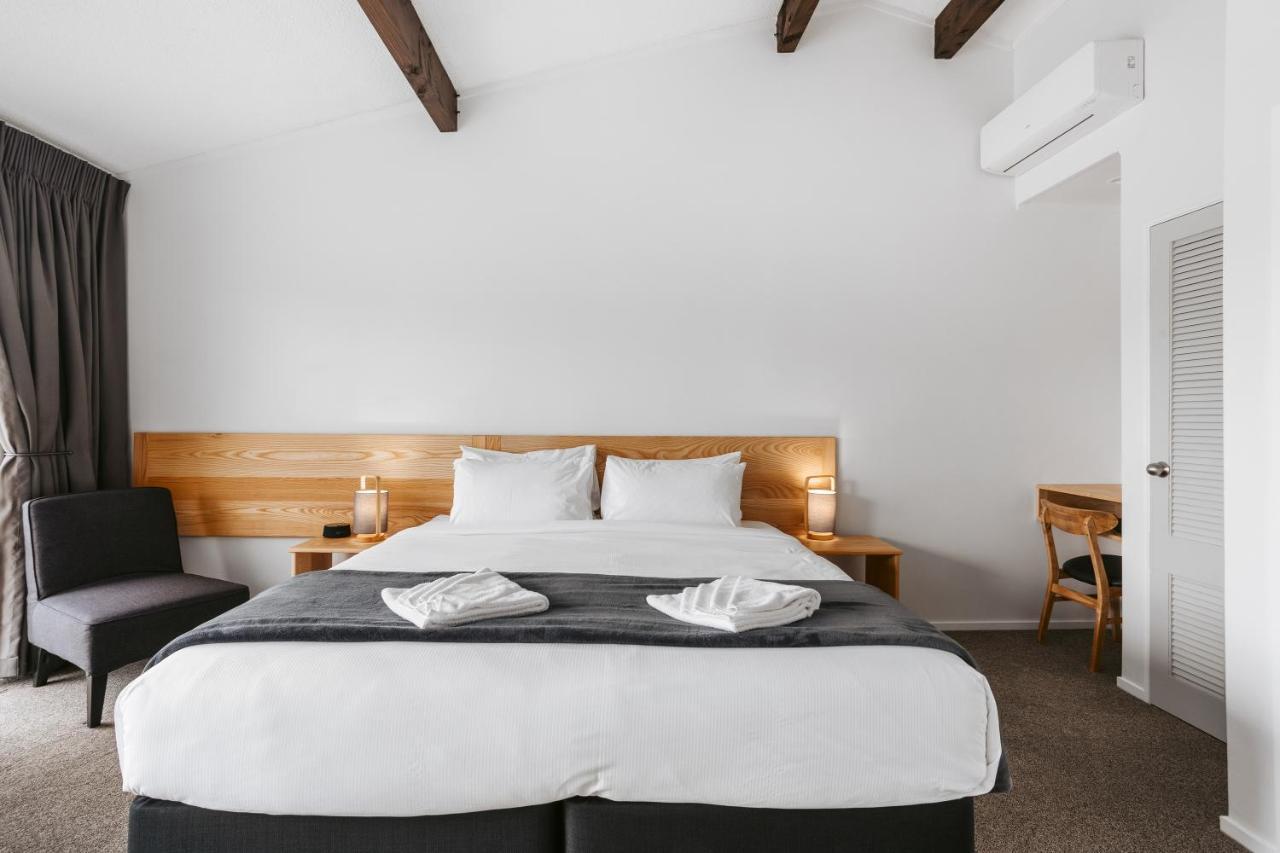 Cobblestone Court Motel - Wenzel Motels Tauranga Buitenkant foto