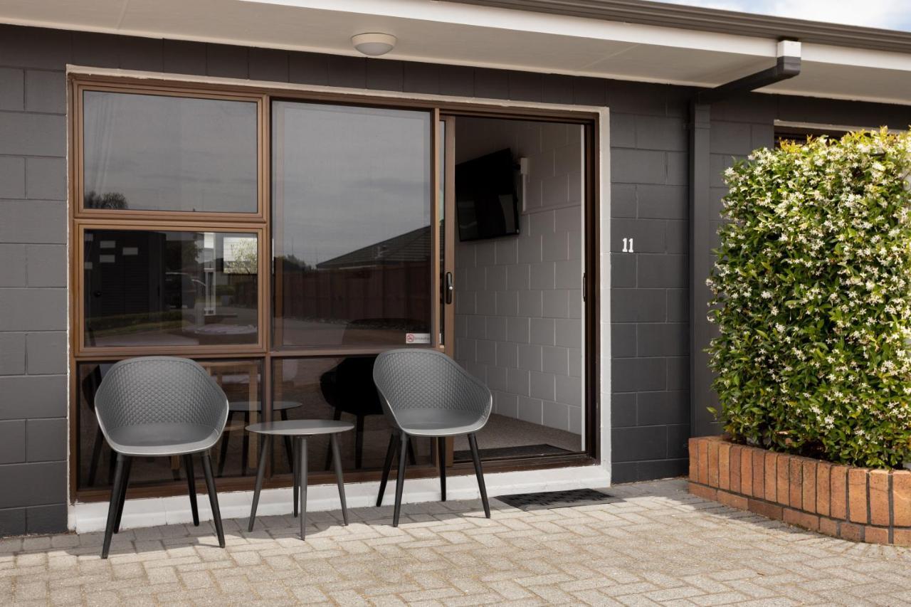 Cobblestone Court Motel - Wenzel Motels Tauranga Buitenkant foto