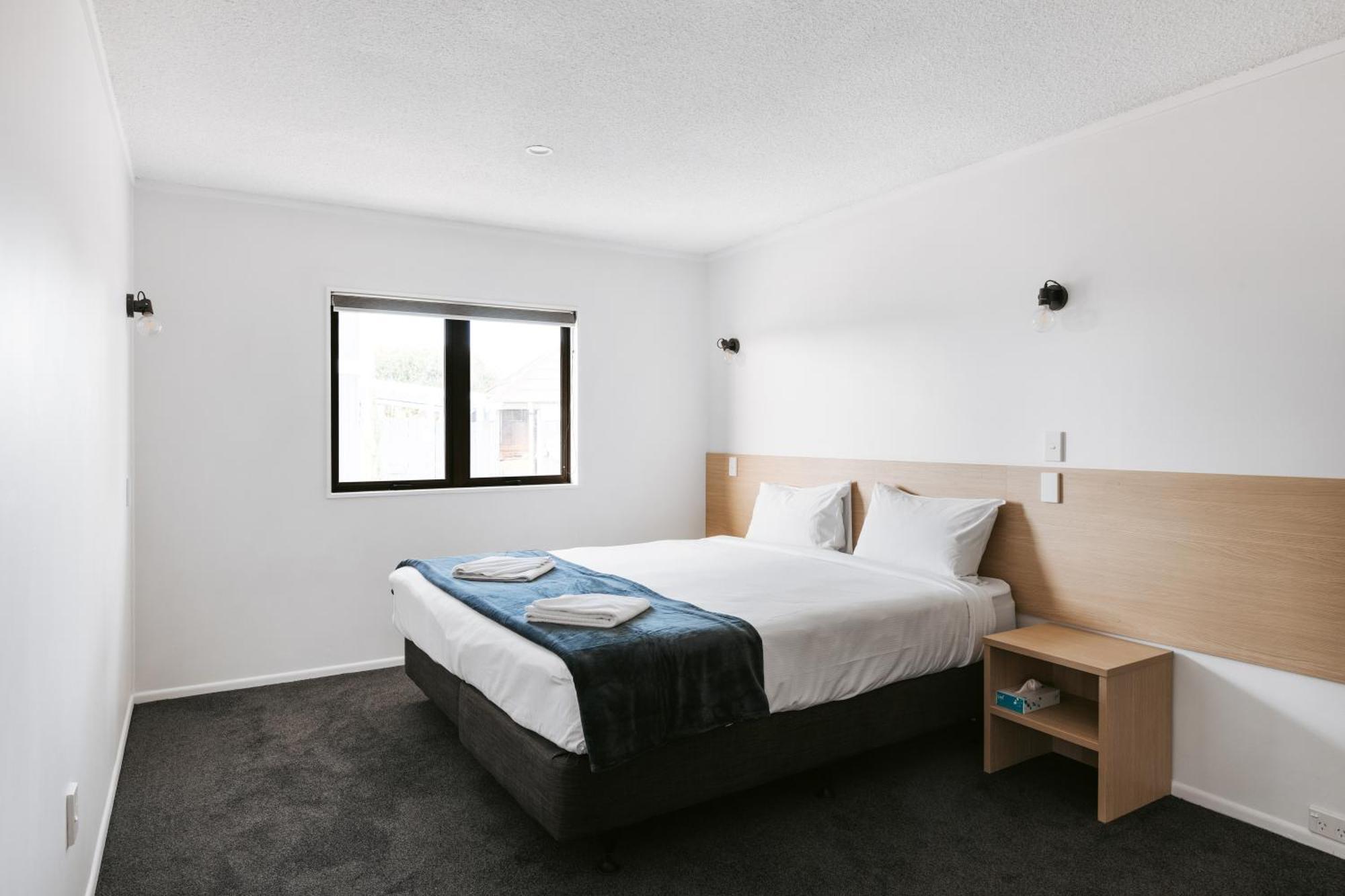 Cobblestone Court Motel - Wenzel Motels Tauranga Buitenkant foto
