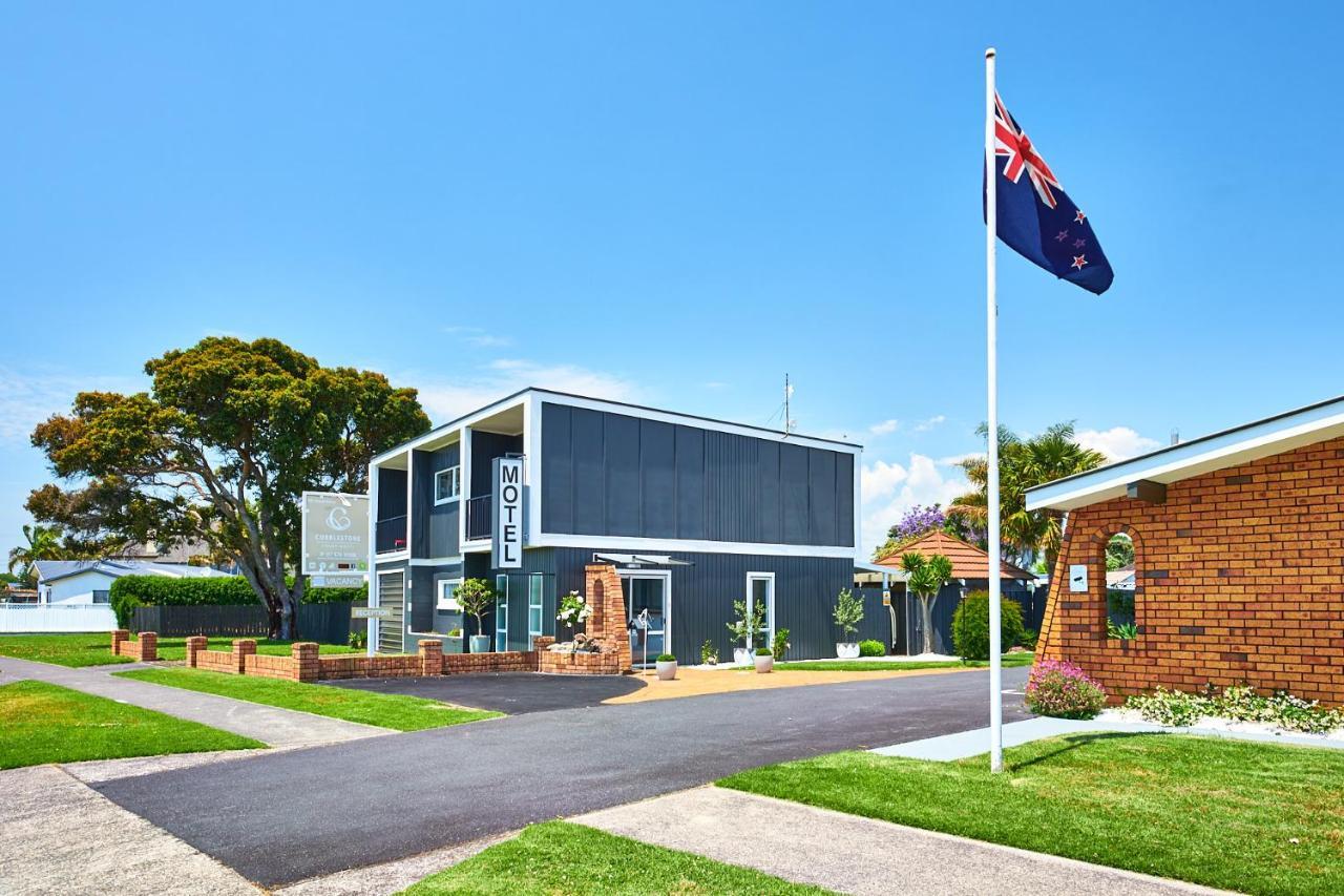 Cobblestone Court Motel - Wenzel Motels Tauranga Buitenkant foto