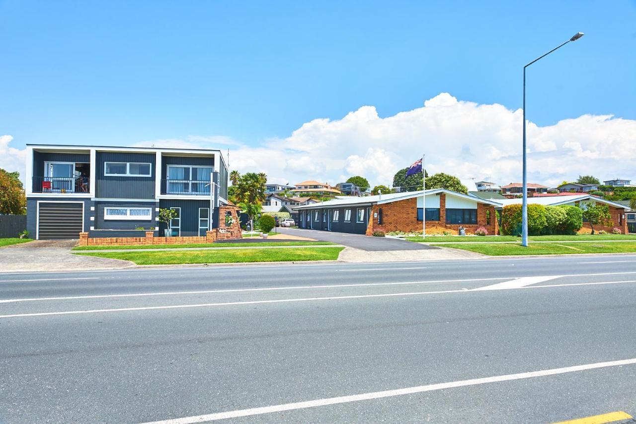 Cobblestone Court Motel - Wenzel Motels Tauranga Buitenkant foto
