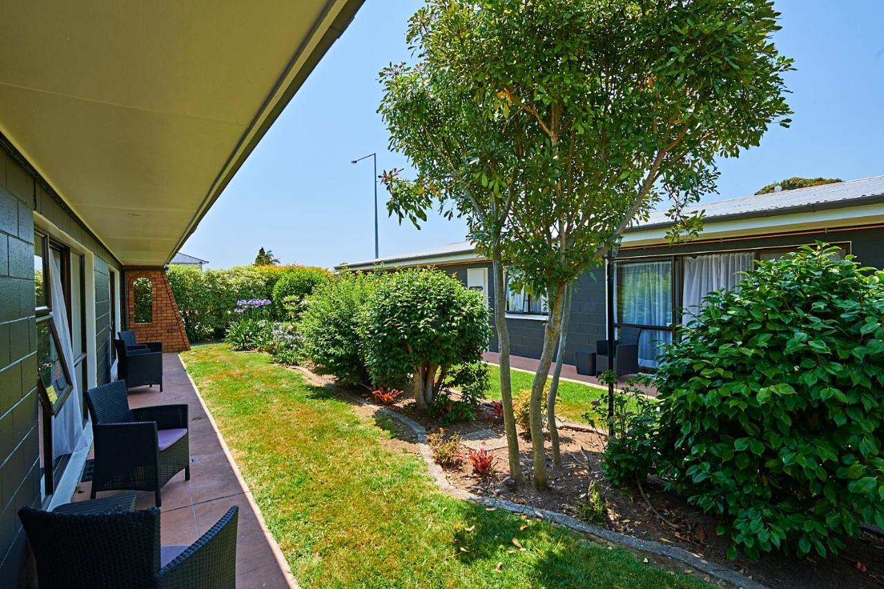 Cobblestone Court Motel - Wenzel Motels Tauranga Buitenkant foto
